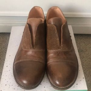 Bed stu rose oxfords!! Great color/ great shoe!!